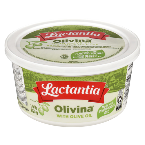Lactantia Olivina Margarine