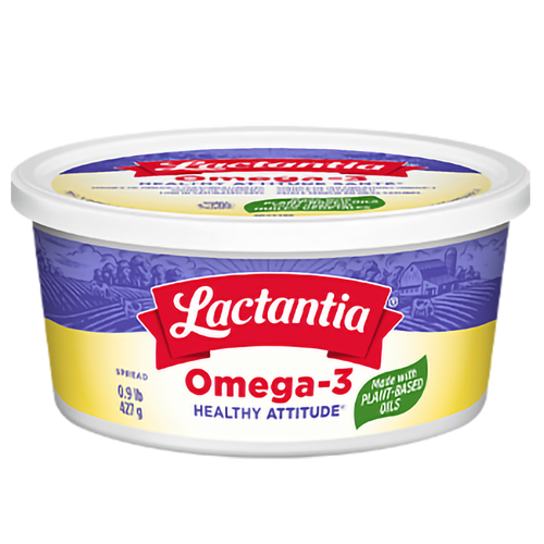 Lactantia Healthy Attitude Omega 3 Margarine
