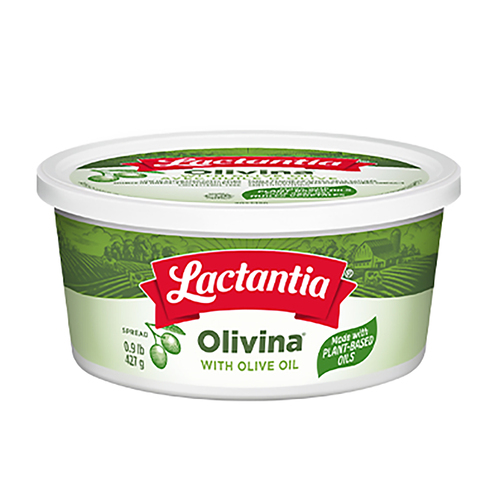 Lactantia Olivina Margarine