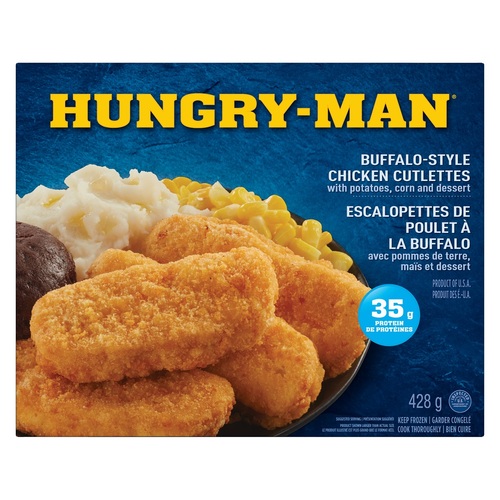 Hungry-Man Buffalo Style Chicken Strips