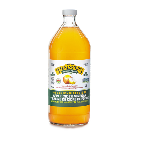 Filsinger's Organic Raw Apple Cider Vinegar