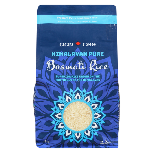 Aar Cee Basmati Rice