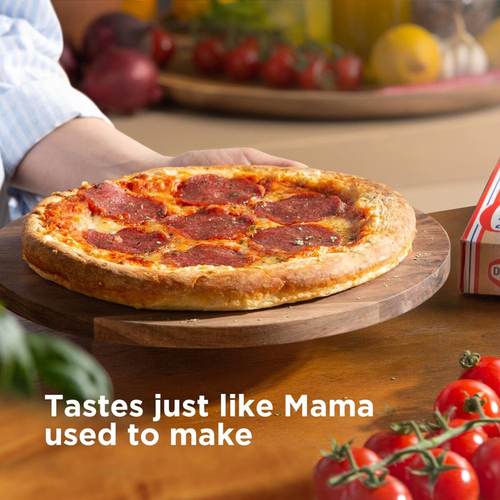 Buy Dr. Oetker Casa Di Mama Frozen Pizza Pepperoni 395 g | Safeway
