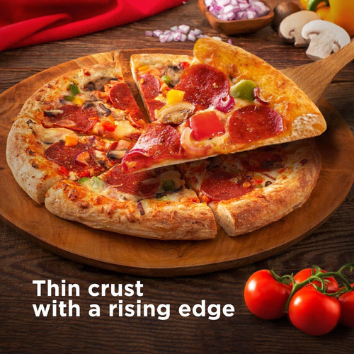 メルちゃんPEPPERONIピザ皿20枚セット Buy Dr. Oetker Casa Di Mama Frozen Pizza Pepperoni 395 g | Foodland