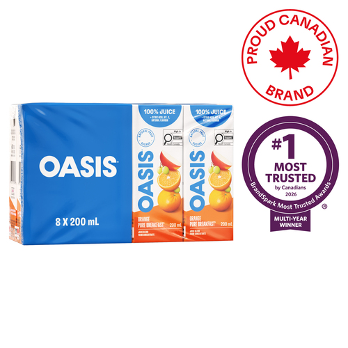 Orange Pure Breakfast Juice