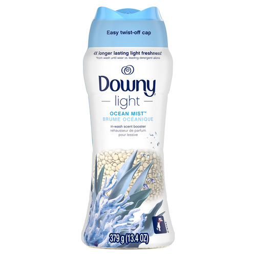 Downy Light Laundry Scent Booster Beads, Cherry Blossom Scent