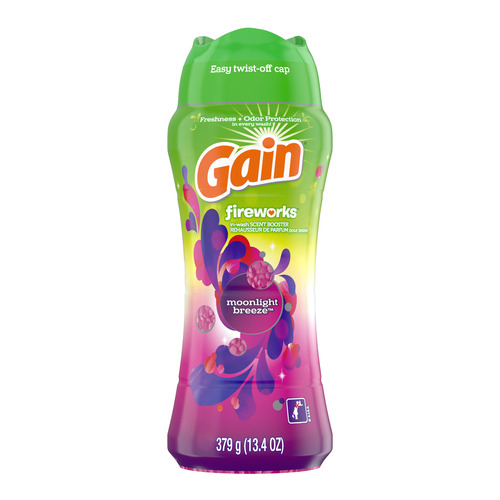 Gain Fabric Softener Fireworks Moonlight Breeze