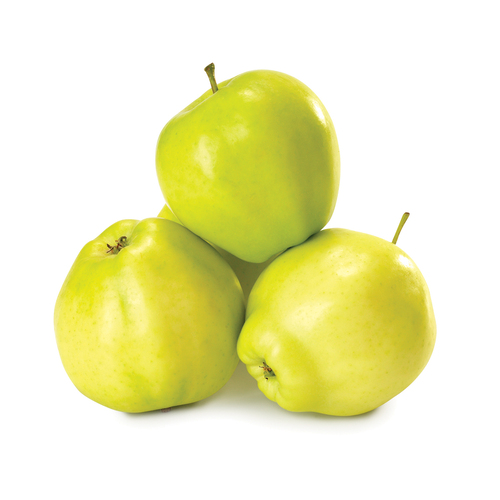 Gingergold Apples