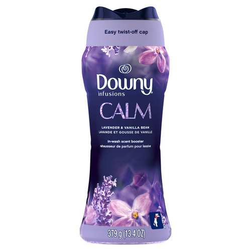 Downy Downy Infusions In-Wash Scent Booster Calm Lavender & Vanilla Bean