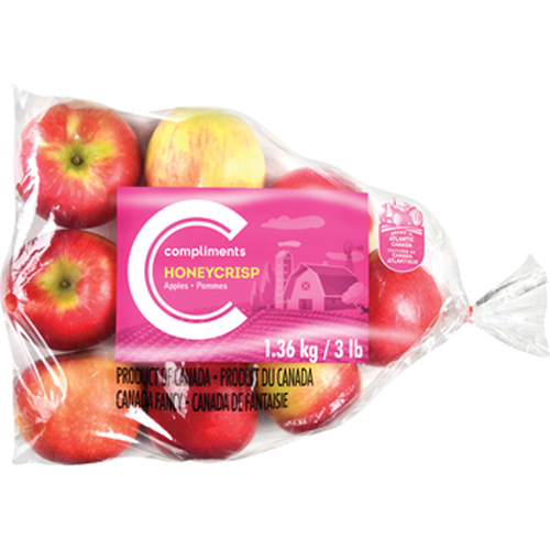 Compliments Honey Crisp Apples