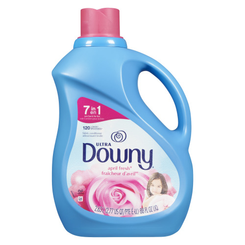 Downy Ultra Fabric Enhancers April Fresh