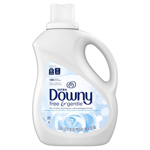 Downy Fabric Softener Free & Gentle
