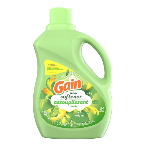Gain Laundry Liquid Fabric Softener, Original Fabric Conditioner