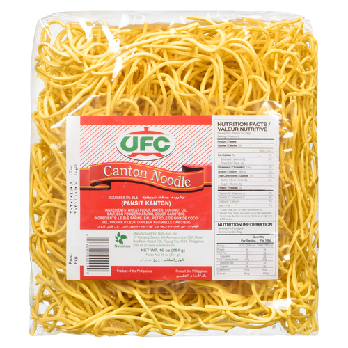 Ethnic Elite UFC Big Canton Noodles