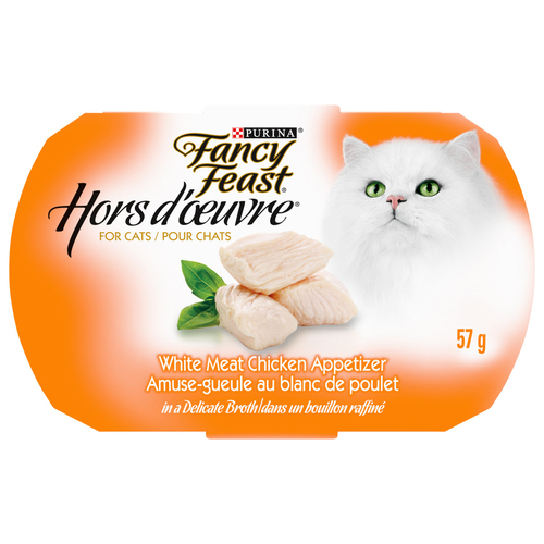 Buy Fancy Feast Cat Food Complement Hors d'Oeuvre 57 g Safeway