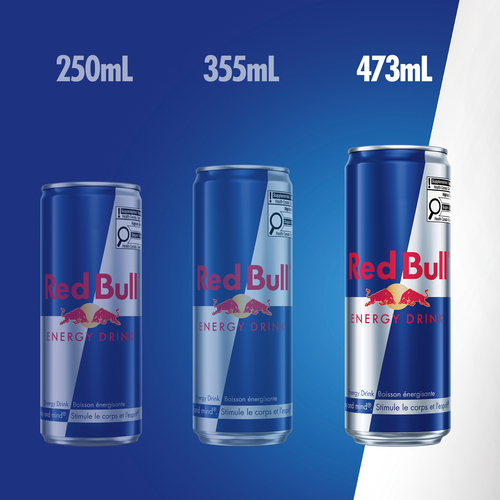 Red Bull 250ml 67本 Buy Red Bull Energy Drink 473 ml (can) | Safeway Canada