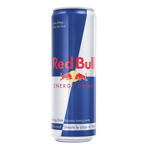 Red Bull Energy Drink, Sugar Free