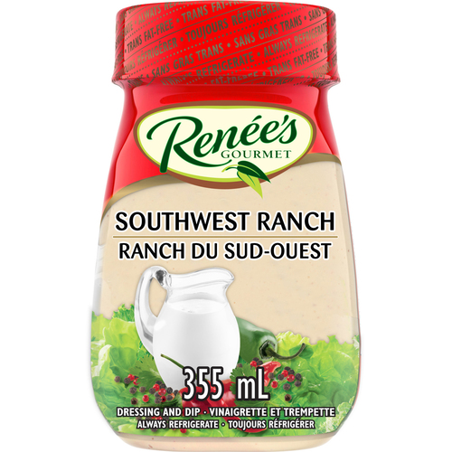 Buy Renee's Dressing And Dip Southwest Ranch 355 ml | Thrifty Foods