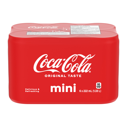 Coca-Cola Soda Mini