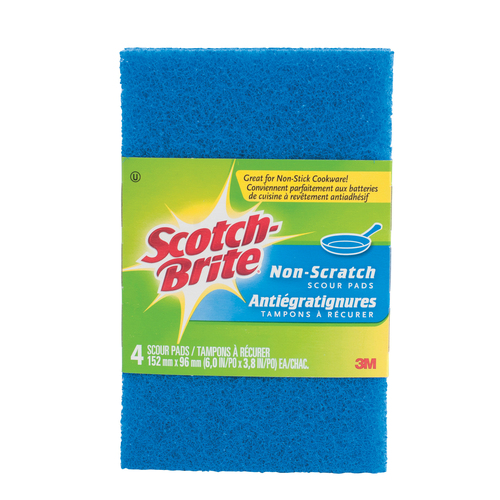 3M Scotch-Brite All Purpose Scrub Pads