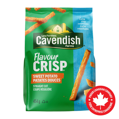 Cavendish Farms FlavourCrisp Sweet Potato Fries