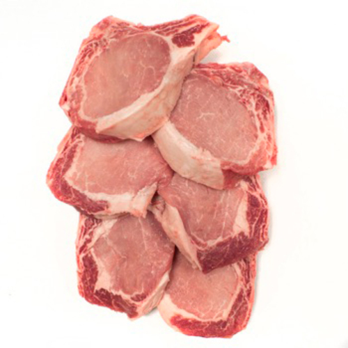 Buy Pork Loin Rib Chops Value Pack | Sobeys Inc.