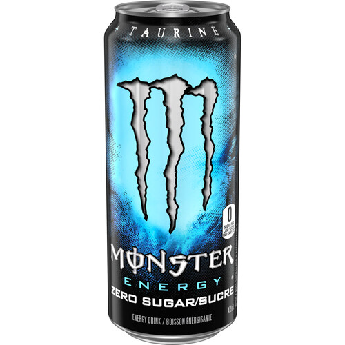 Buy Monster Zero Sugar Energy Drink 473 ml (can) | Safeway Canada