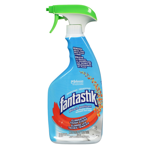 Fantastik All Purpose Cleaner Disinfectant