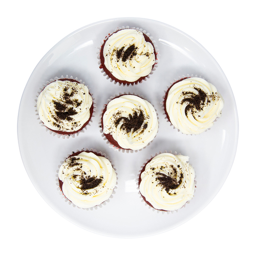 Red Velvet Cupcakes