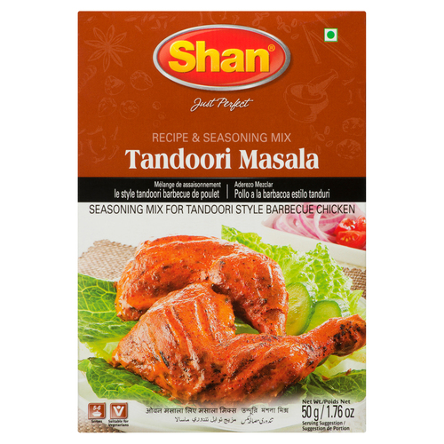 Buy Shan Spice Mix Tandoori Chicken 50 g | FreshCo