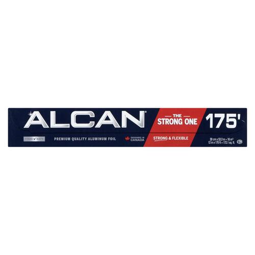 Buy Alcan Premium Quality Aluminum Foil The Strong One 12 Inch x 175 ...
