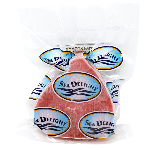 Ocean Wise Sea Delight Frozen Tuna Steak