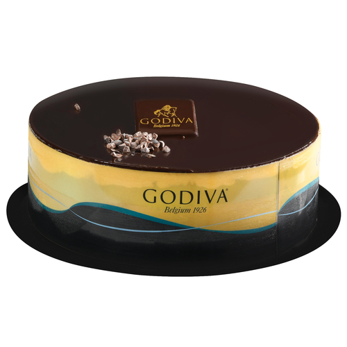 hanaDiorと GODIVA Buy Godiva Cake Chocolate Duo 6-Inch 425 g (frozen) | Foodland