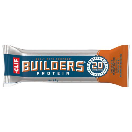 Builders Protein Bars Chocolate Peanut Butter Flavour 20 g of Protein 68 g