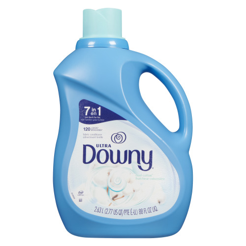 Downy Liquid Fabric Softener Cool Cotton