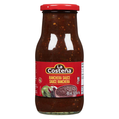 La Costena Salsa Sauce Ranchera Medium