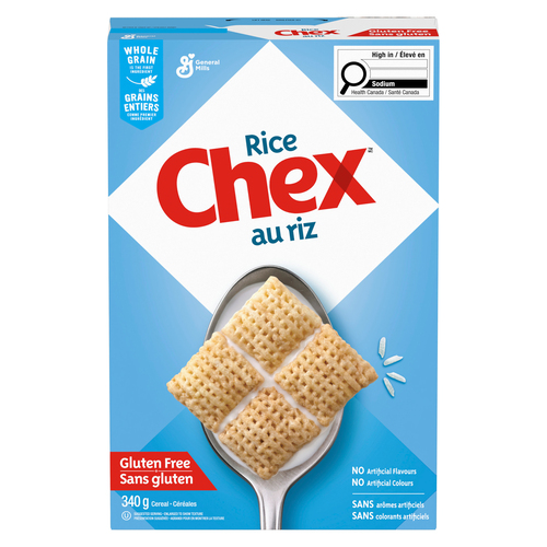 Buy Chex Gluten-Free Cereal Rice 365 g | Sobeys Inc.
