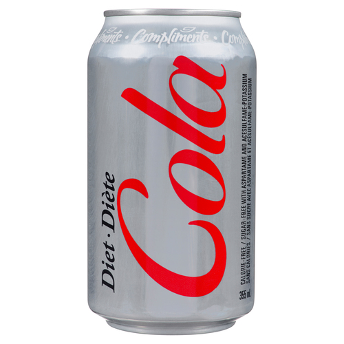 Buy Compliments Diet Cola 355 ml (can) | FreshCo