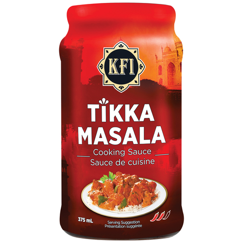 KFI TIKKA MASALA