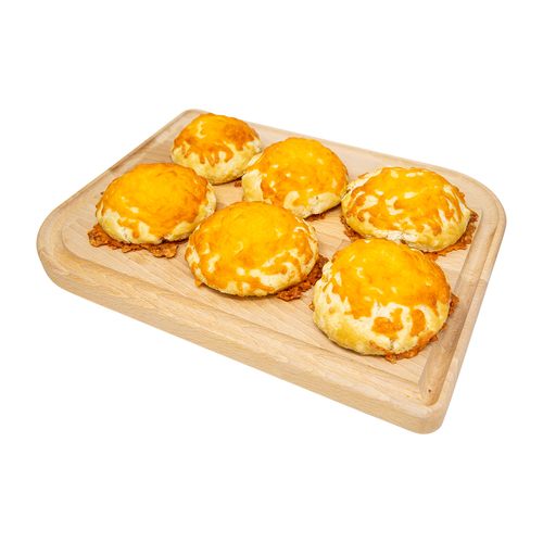 Tea Biscuits Cheese