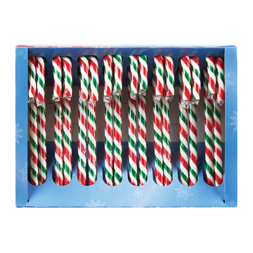 Compliments Peppermint Candy Canes