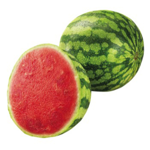 Organic Watermelon Mini Personal