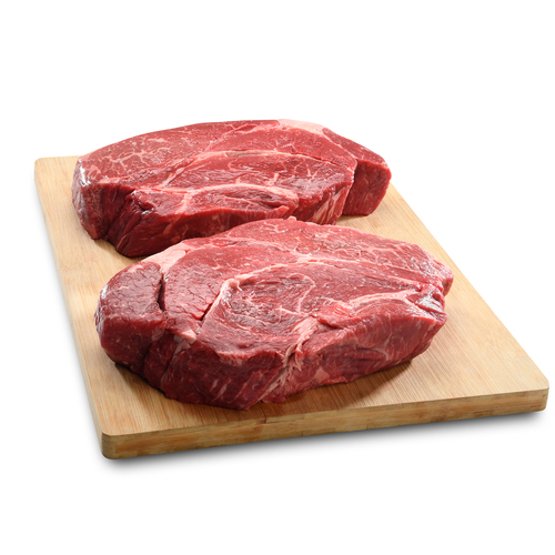 Sterling Silver Blade Steak Boneless Value Pack