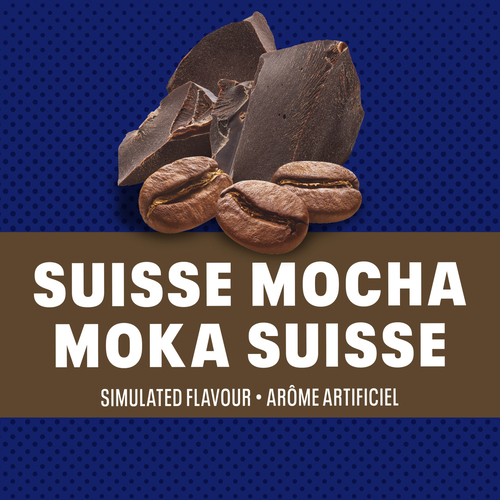 Buy Maxwell House Instant Coffee Suisse Mocha 205 g | IGA