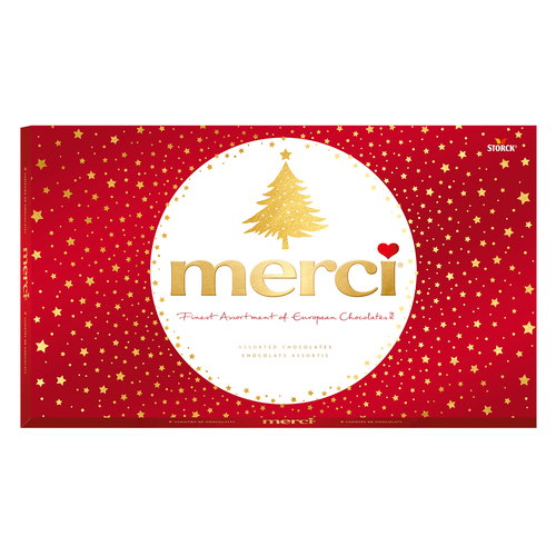 Buy Merci Finest Selection Chocolates 400 g | Foodland