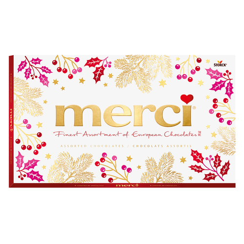 Buy Merci Finest Selection Chocolates 400 g | Foodland