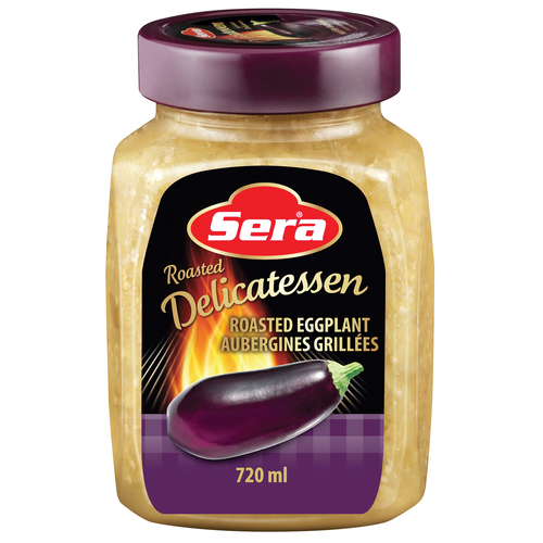 Buy Sera Roasted Eggplant 720 ml | Safeway Canada