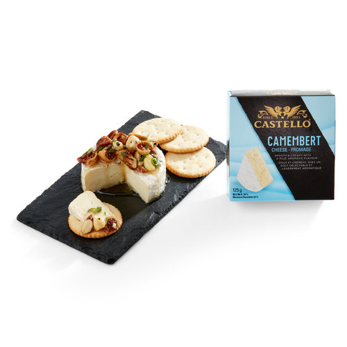 Buy Castello Cheese Danish Camembert 125 g | Safeway Canada