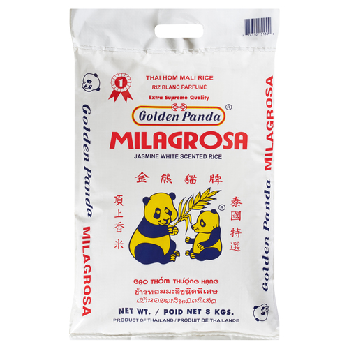Buy Golden Panda Scented Rice 8 kg | Sobeys Inc.