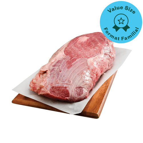 Sterling Silver Boneless Eye of Round Oven Roast